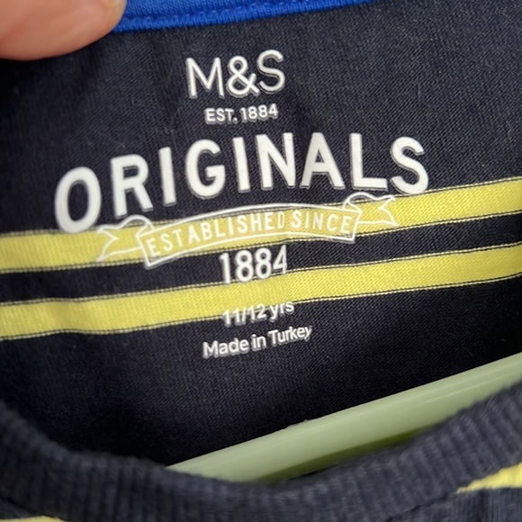 Marks & Spencer kids tee shirt! Like new! - Picture 2 of 4